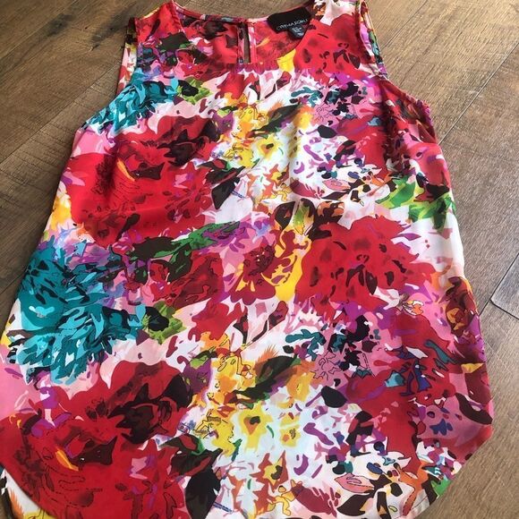 Cynthia Rowley tank top - Picture 1 of 5